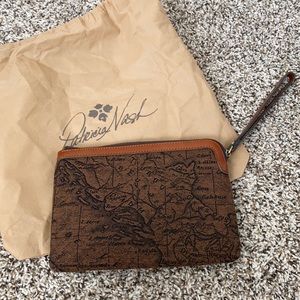 Patricia Nash Cassini Wristlet